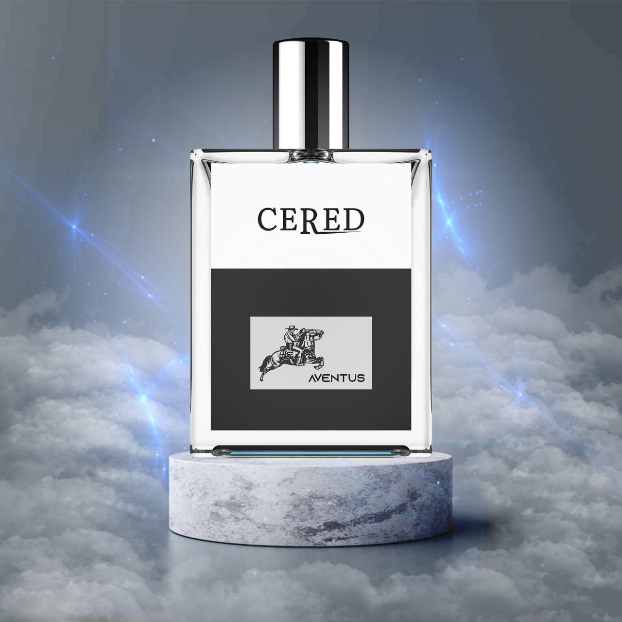 CERED Aventus Perfume – A Bold, Luxurious Scent for Modern Sophistication (50ml)