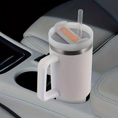 Stainless Steel Vacuum Insulated Tumbler – Hot & Cold Water Cup (Double Wall)