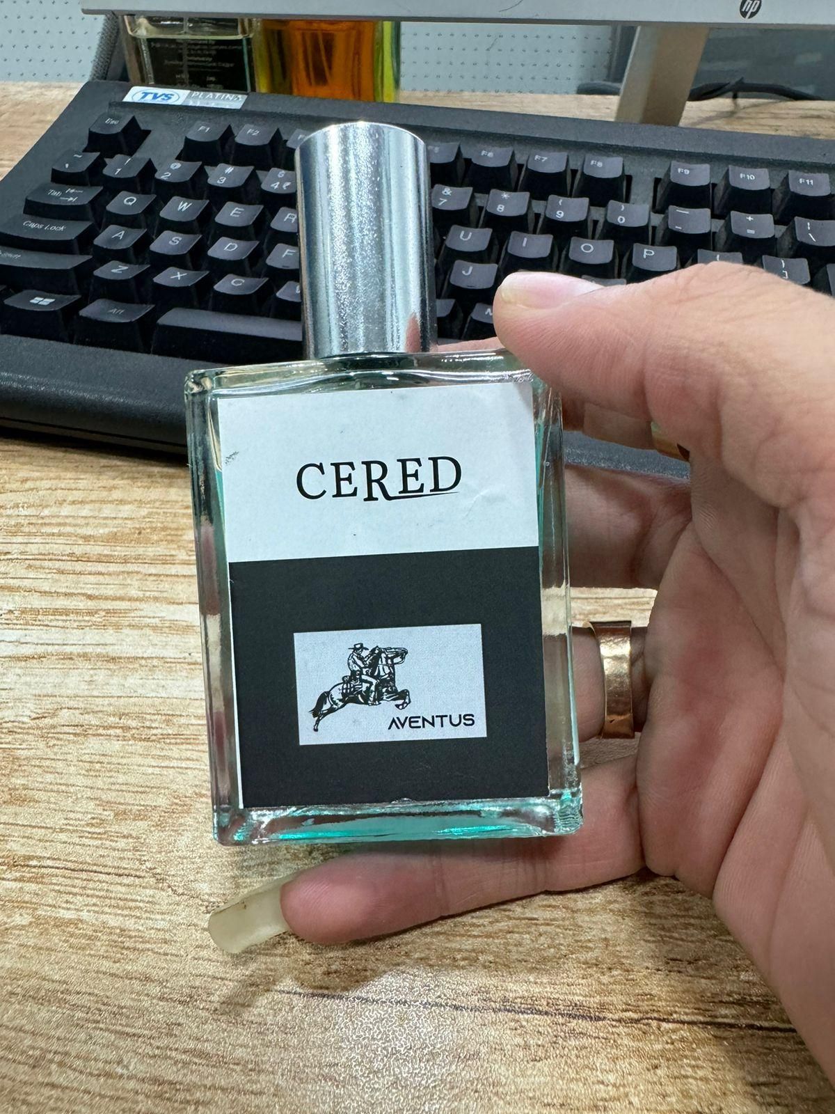 CERED Aventus Perfume – A Bold, Luxurious Scent for Modern Sophistication (50ml)