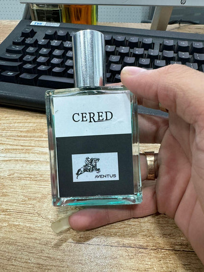 CERED Aventus Perfume – A Bold, Luxurious Scent for Modern Sophistication (50ml)