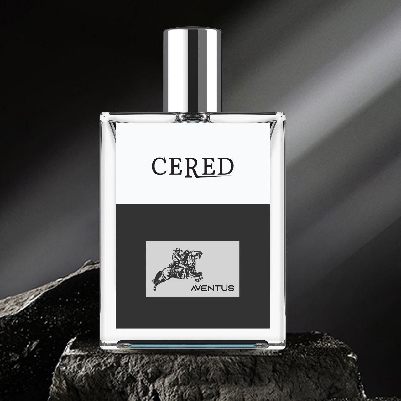 CERED Aventus Perfume – A Bold, Luxurious Scent for Modern Sophistication (50ml)