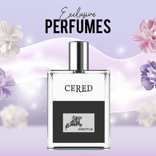 CERED Aventus Perfume – A Bold, Luxurious Scent for Modern Sophistication (50ml)