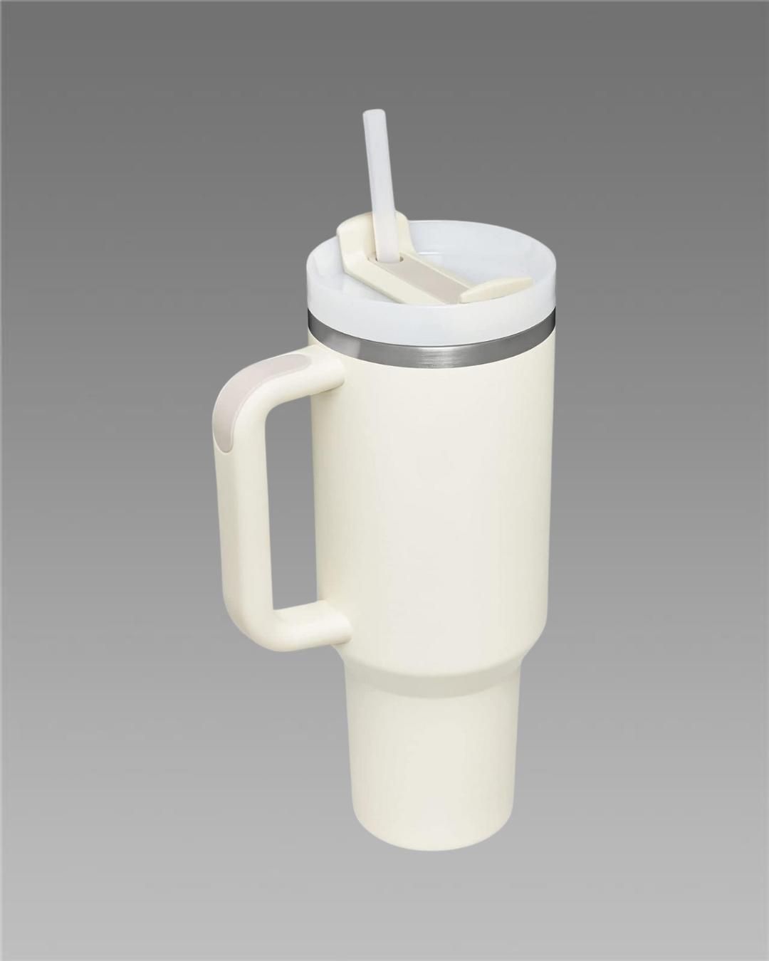 Stainless Steel Vacuum Insulated Tumbler – Hot & Cold Water Cup (Double Wall)